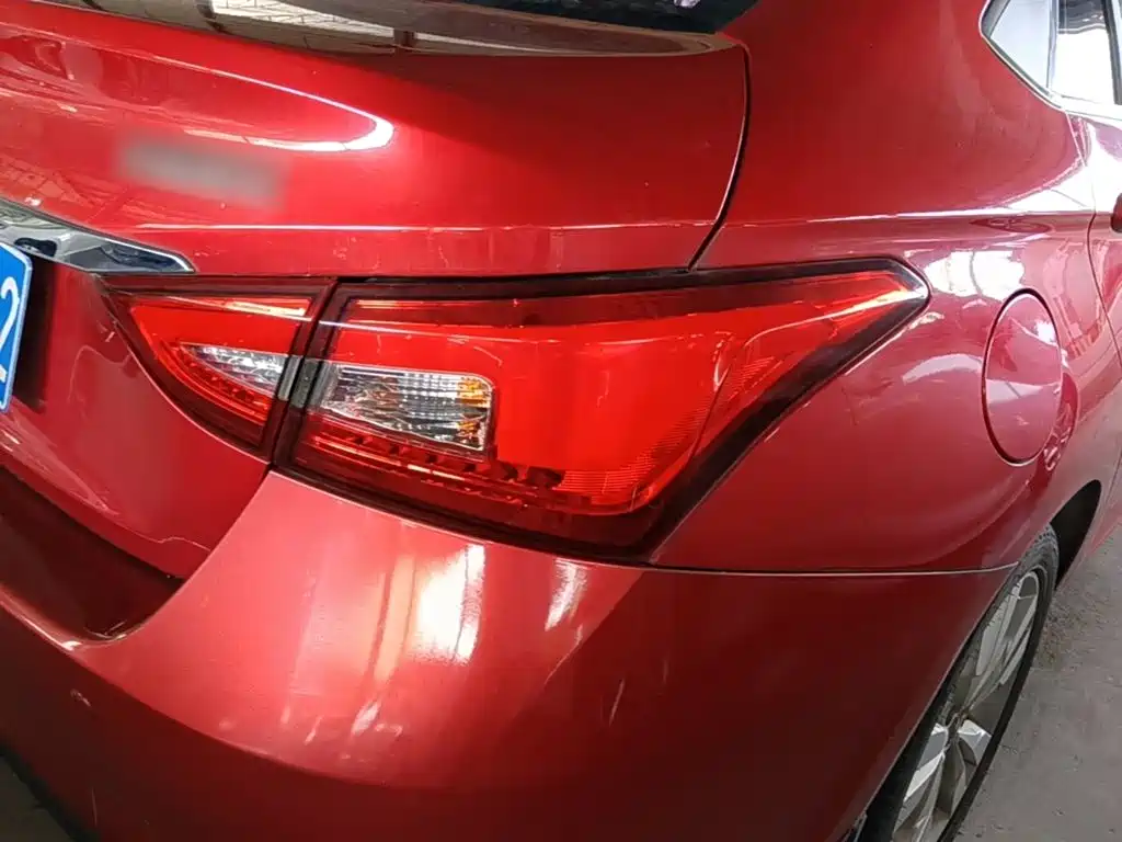 Chery Arrizo 5 — миниатюра 8
