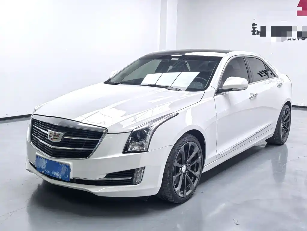 Cadillac ATS-L