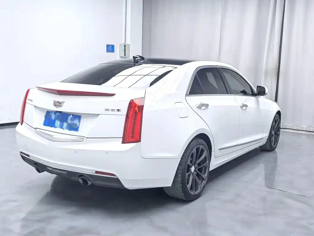 Cadillac ATS-L — миниатюра 4