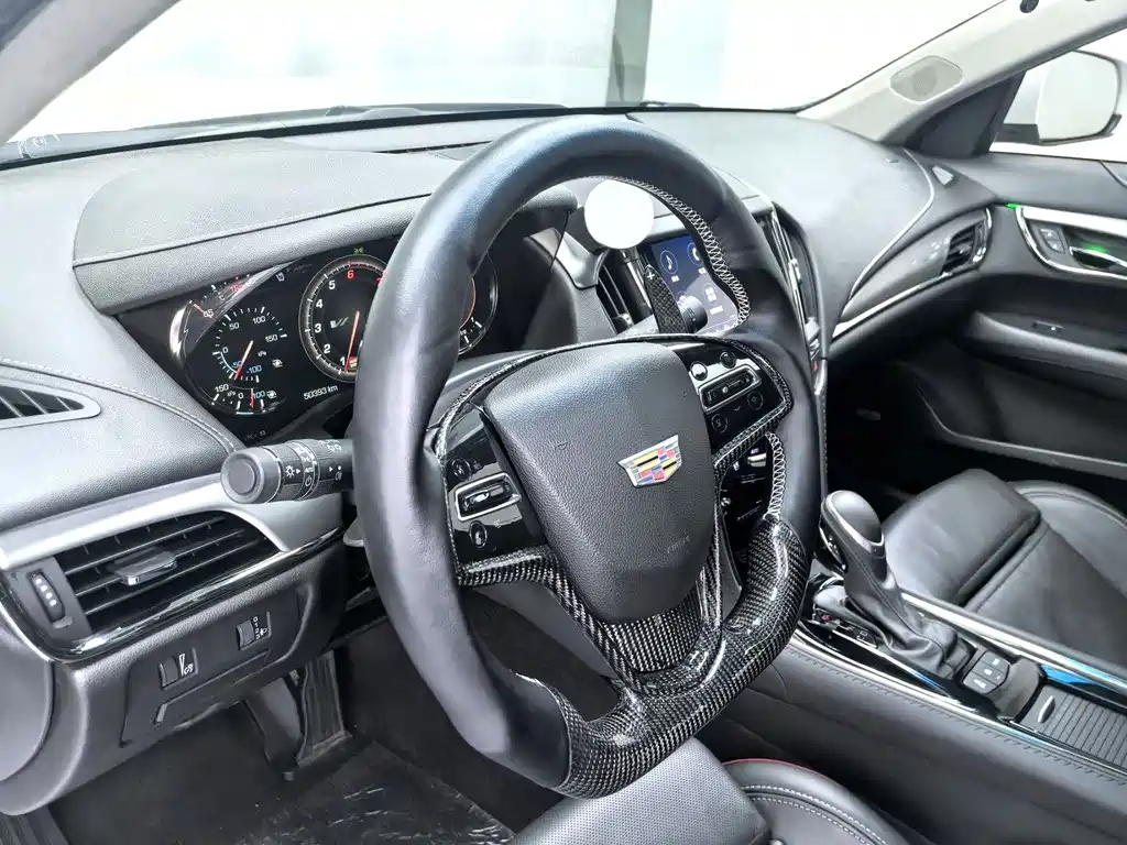 Cadillac ATS-L — миниатюра 10