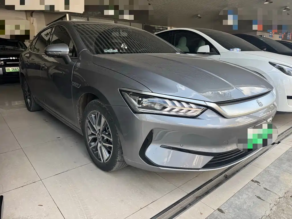 BYD Qin PLUS — миниатюра 3