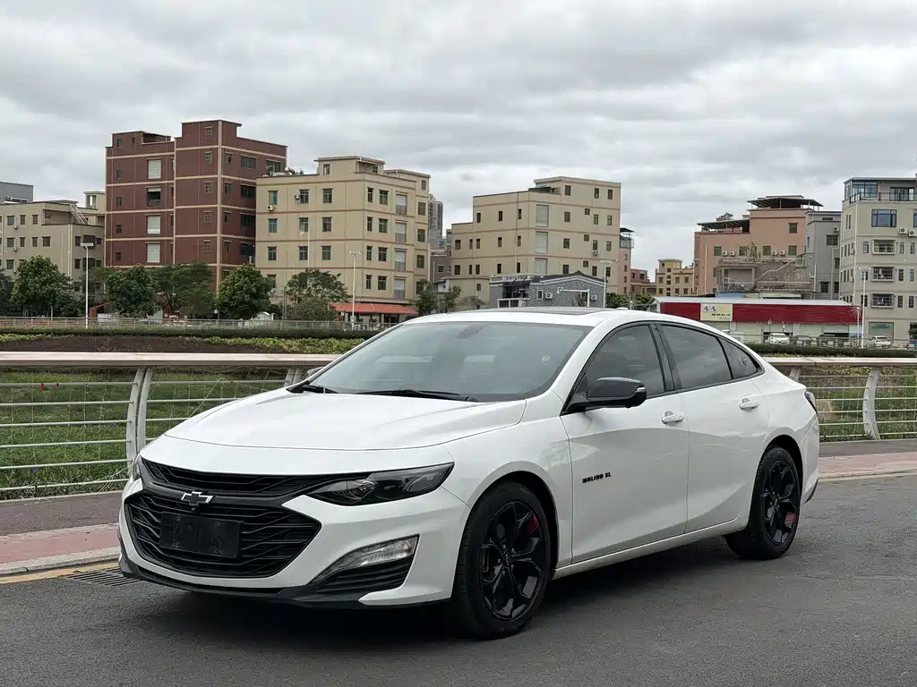 CHEVROLET MAI RUIBAO XL