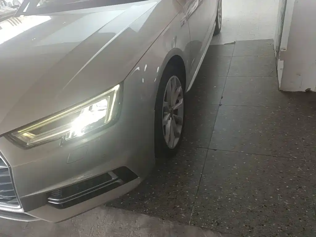 Audi A4L — миниатюра 23