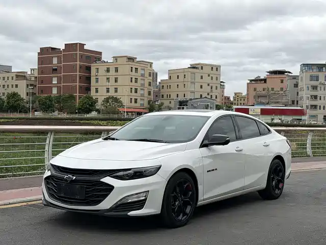 CHEVROLET MAI RUIBAO XL 2019