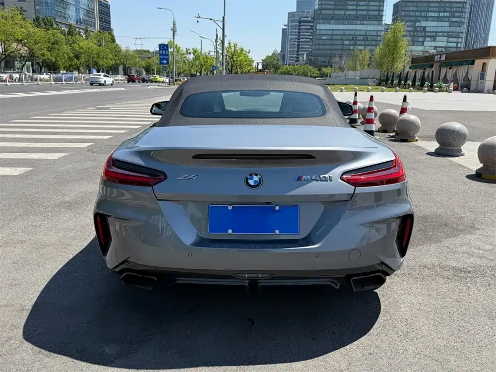 BMW Z4 2022 M40i M Sport