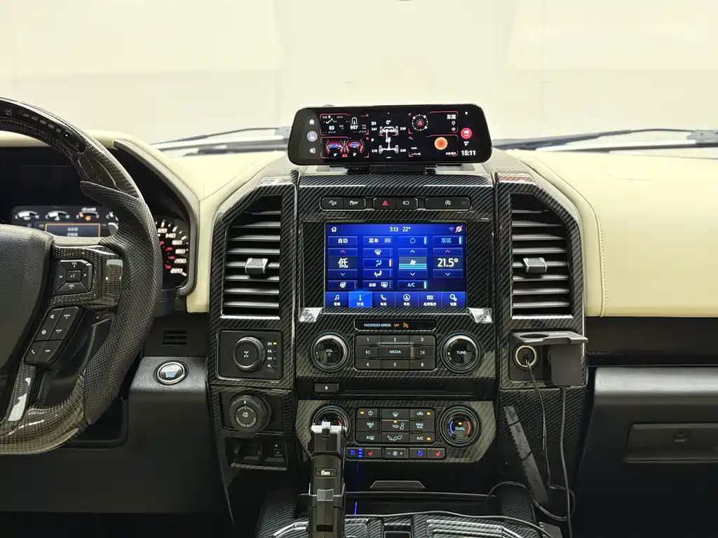 Ford F-150 Raptor — миниатюра 12