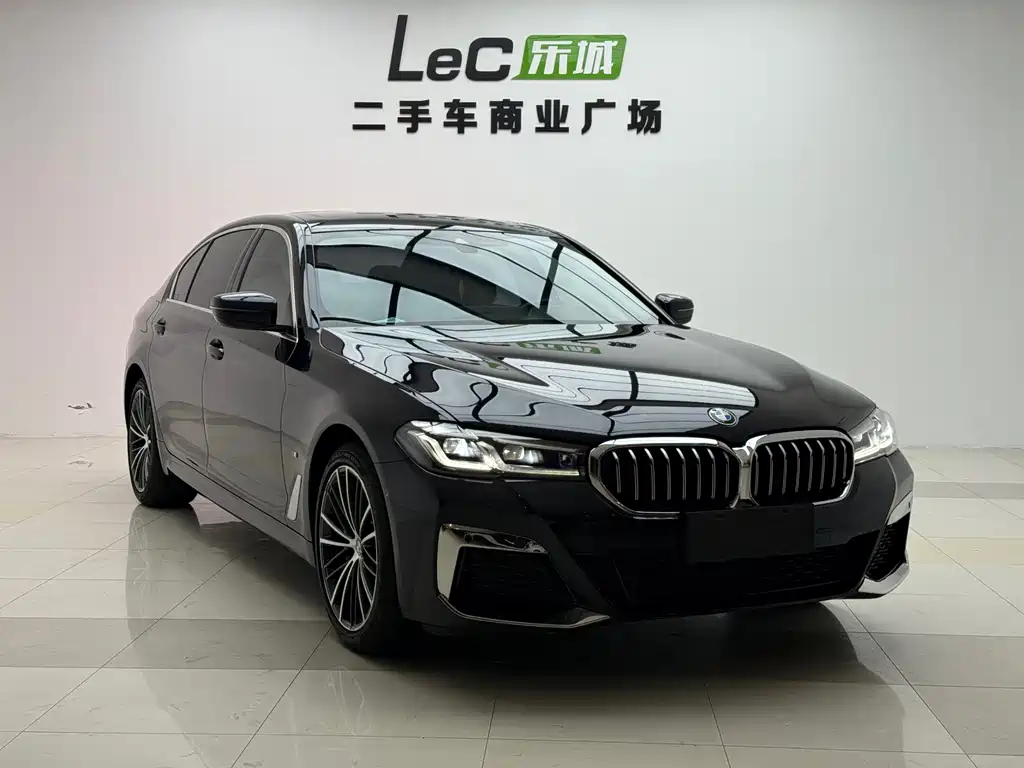 BMW 5 Series — миниатюра 2