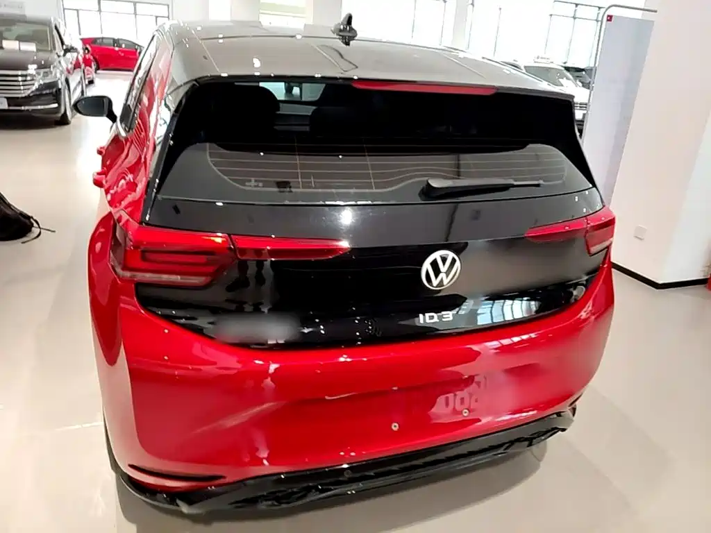 Volkswagen ID.3 — миниатюра 6