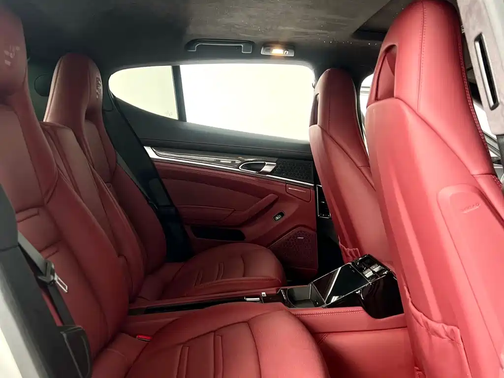 Porsche Panamera 2014 Panamera 4 3.0T