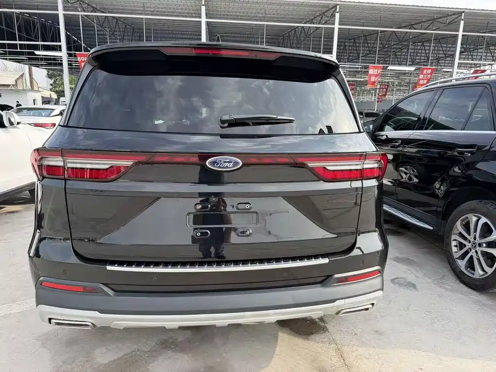 Ford Equator — миниатюра 15