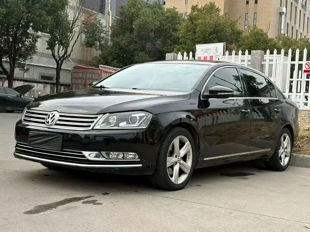 Volkswagen Magotan 2016