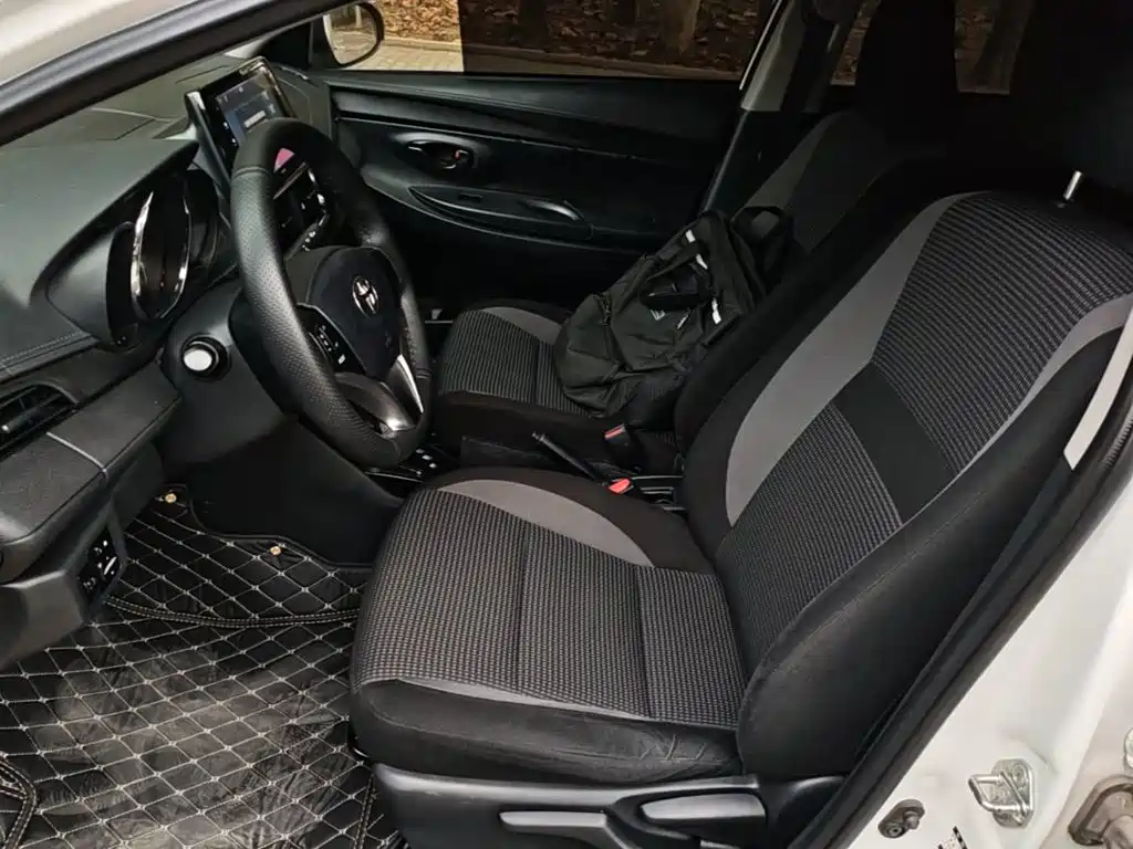Toyota Vios — миниатюра 15
