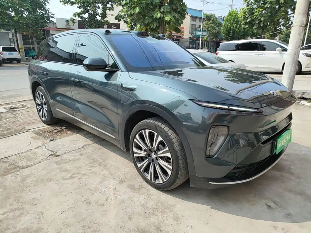 NIO ES8 — миниатюра 4