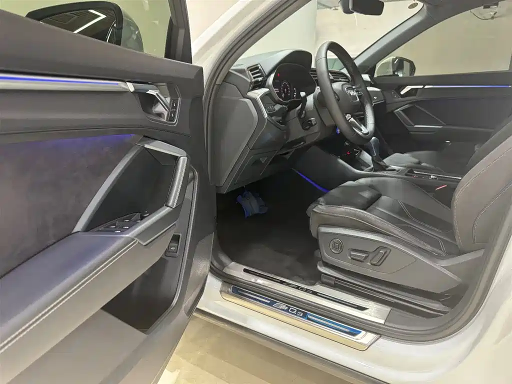 Audi Q3 — миниатюра 14