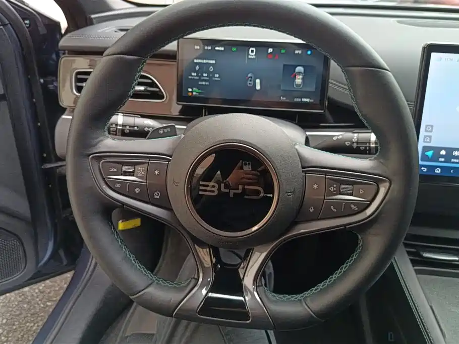 BYD SEAL 06 NEW ENERGY