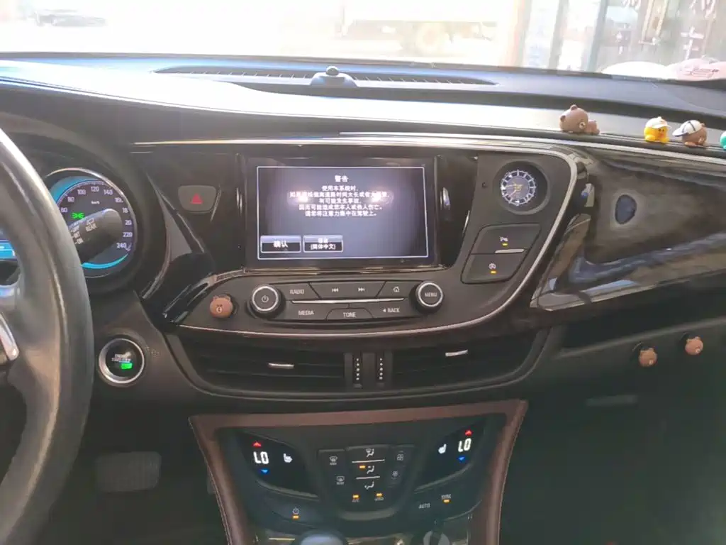 Buick Envision Plus — миниатюра 13