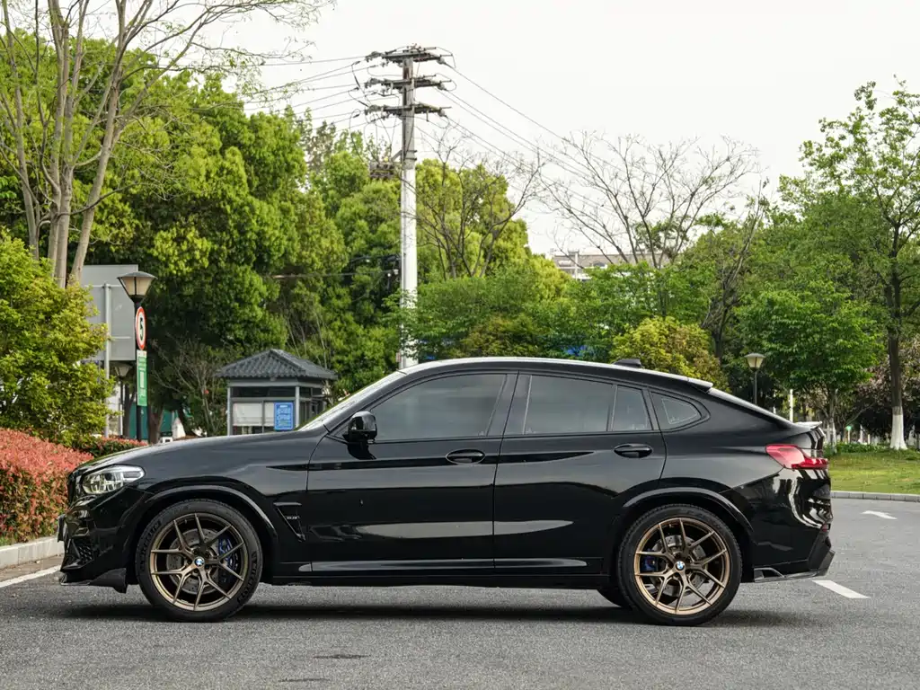 BMW X4 M 2019 X4 M
