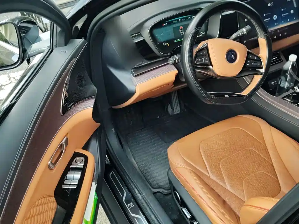 BYD Han — миниатюра 12