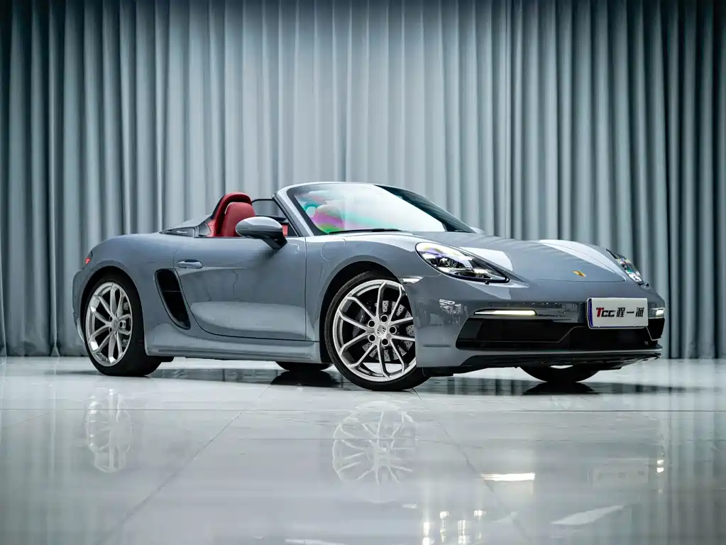 Porsche 718 — миниатюра 7