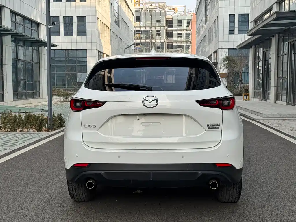 MAZDA CX 5