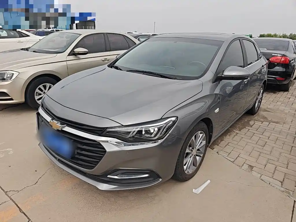 Chevrolet Monza — миниатюра 2