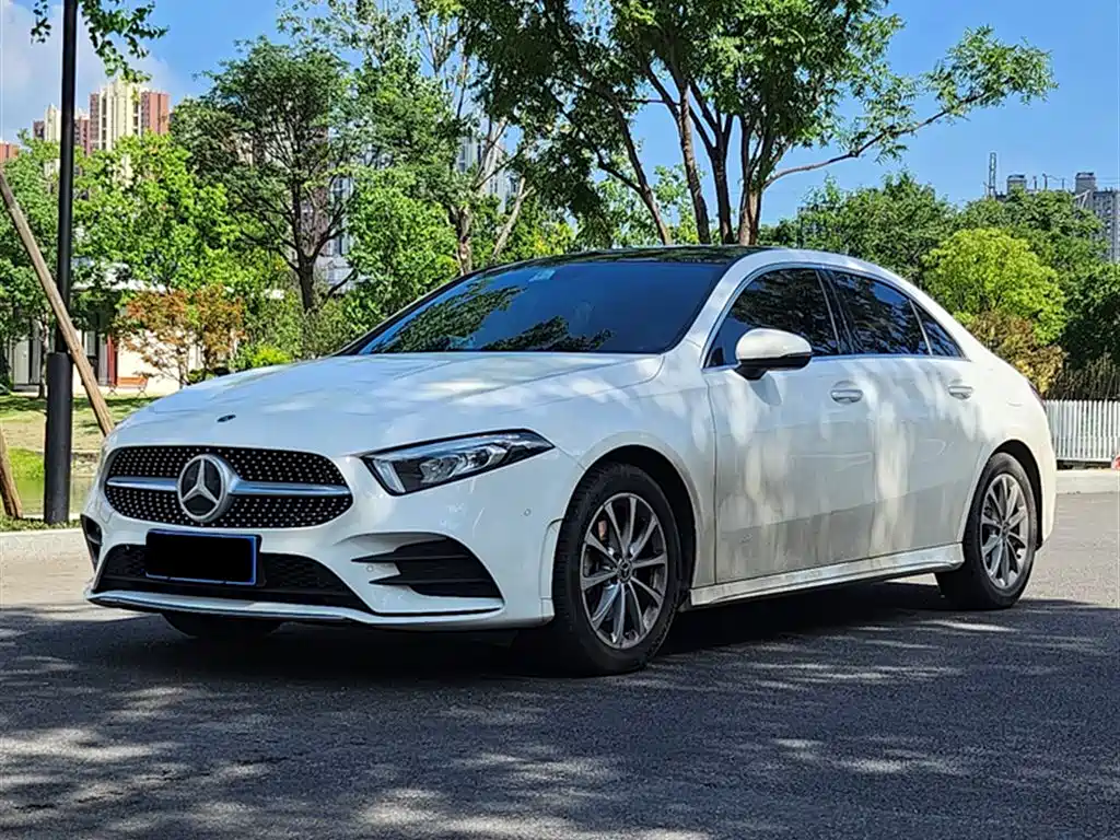 Mercedes-Benz A-Class 2022