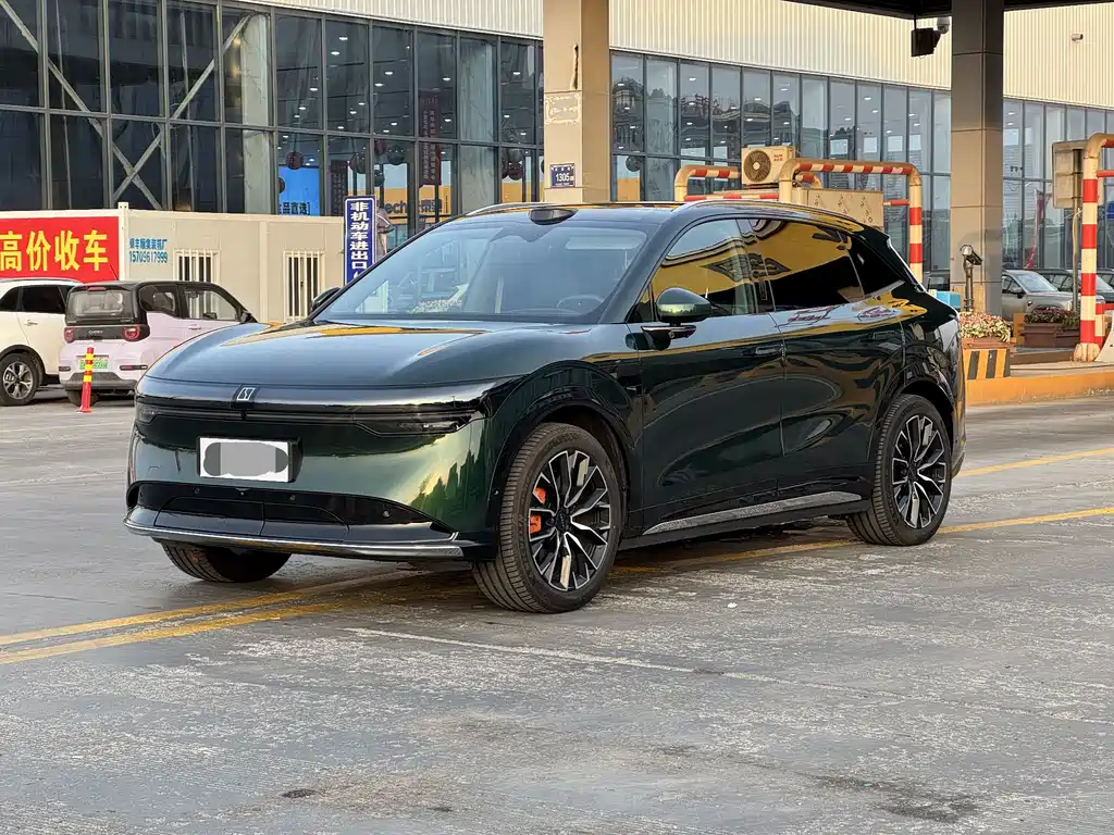 Zeekr 7X 2024