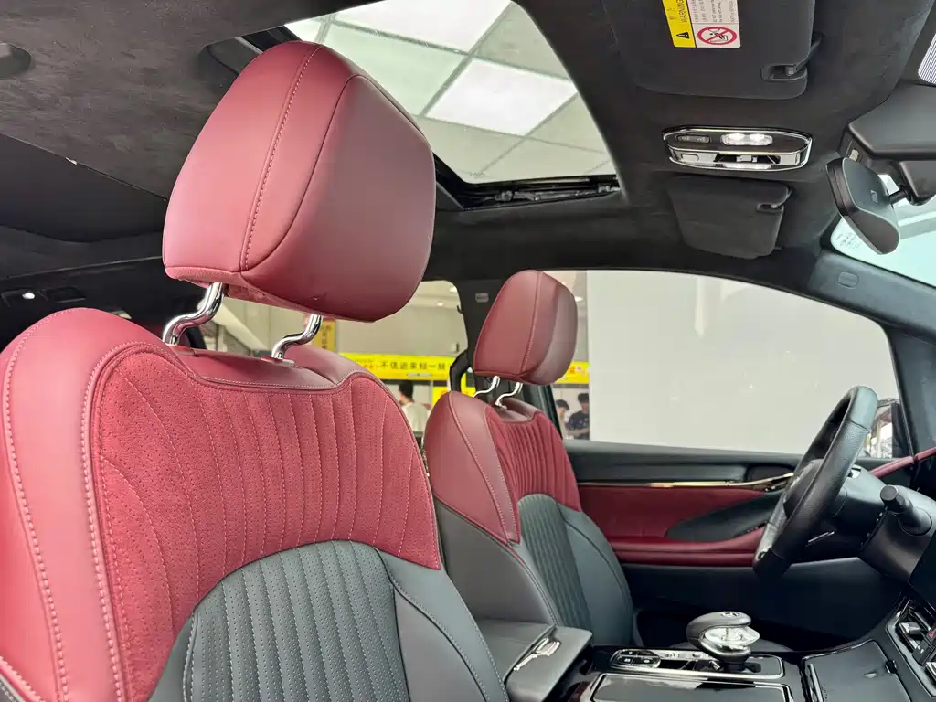 GAC Motor Trumpchi M8 — миниатюра 14