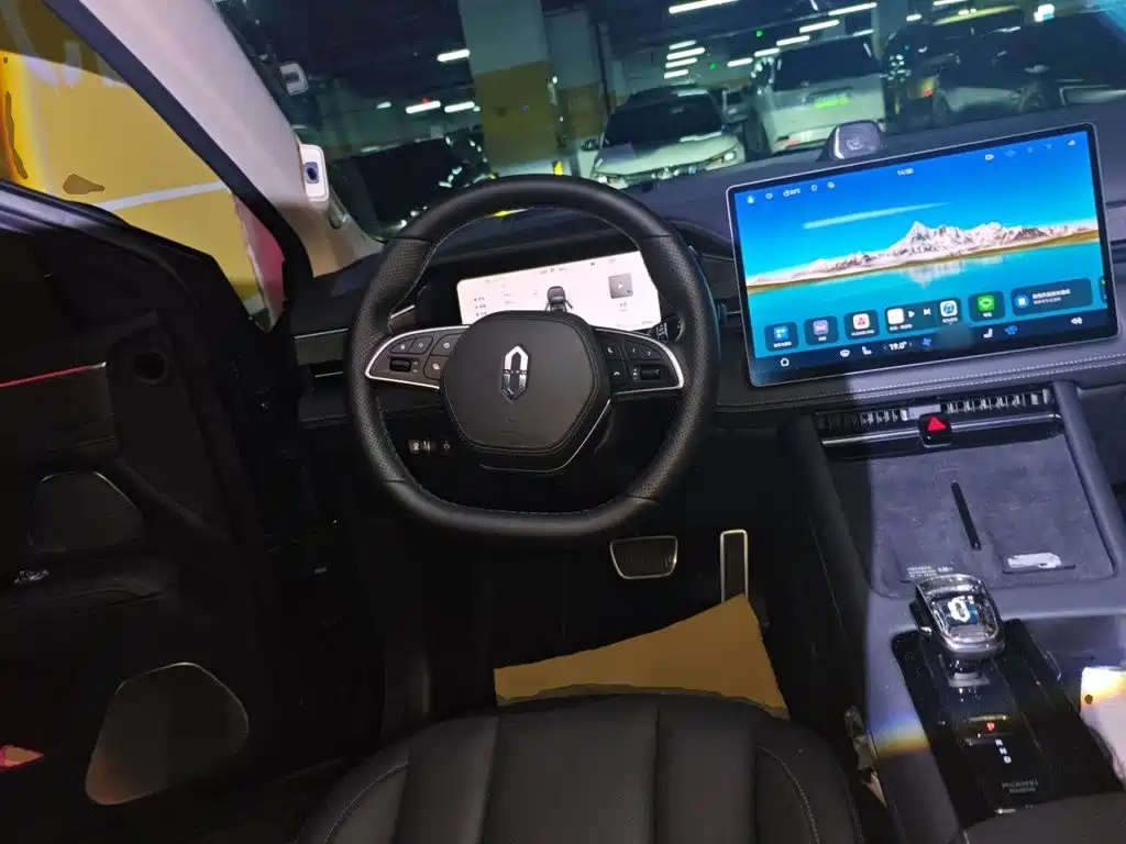AITO Wenjie AITO M7 — миниатюра 11