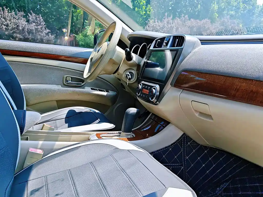 Nissan Sylphy Classic 1.6XE Auto Comfort Edition, фото 23