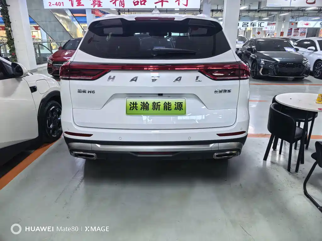 Haval H6 — миниатюра 5