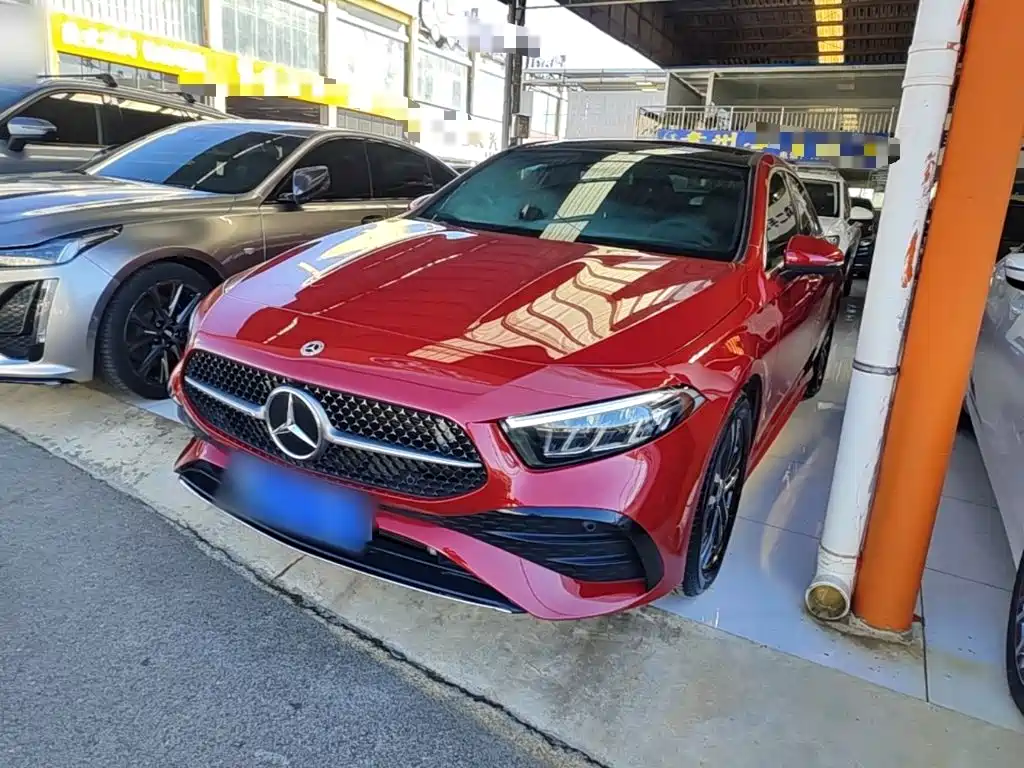 Mercedes-Benz A-Class
