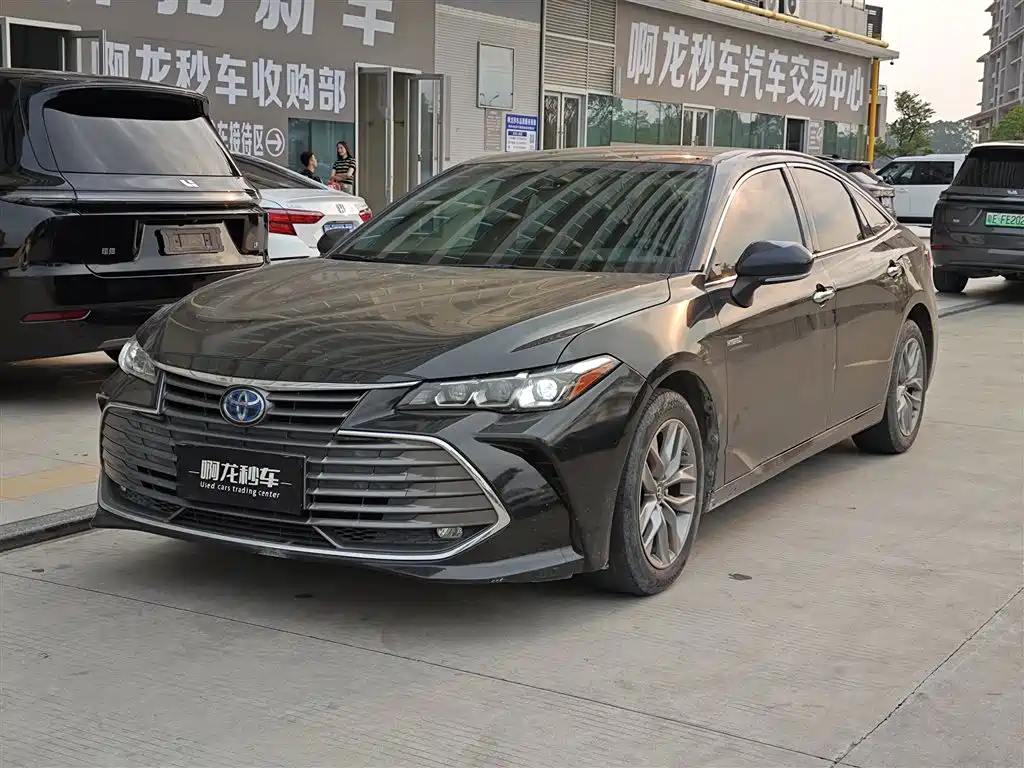 Toyota Avalon 2021