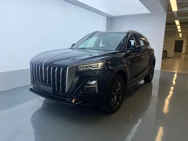 2026 Hongqi HS5