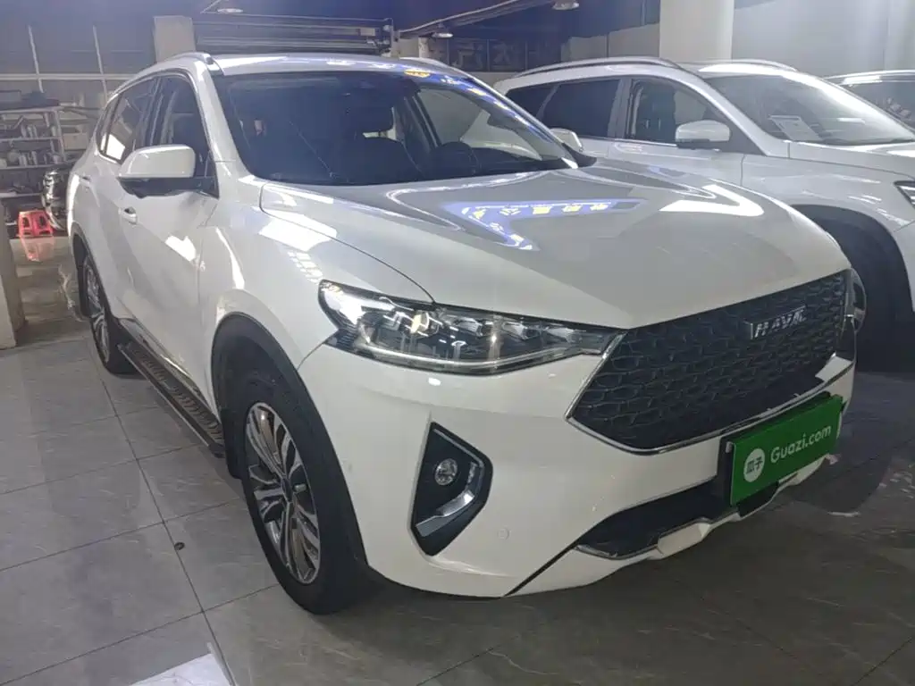 Haval F7 — миниатюра 4