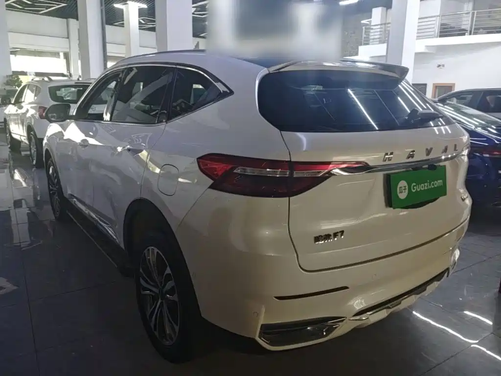 Haval F7 — миниатюра 5