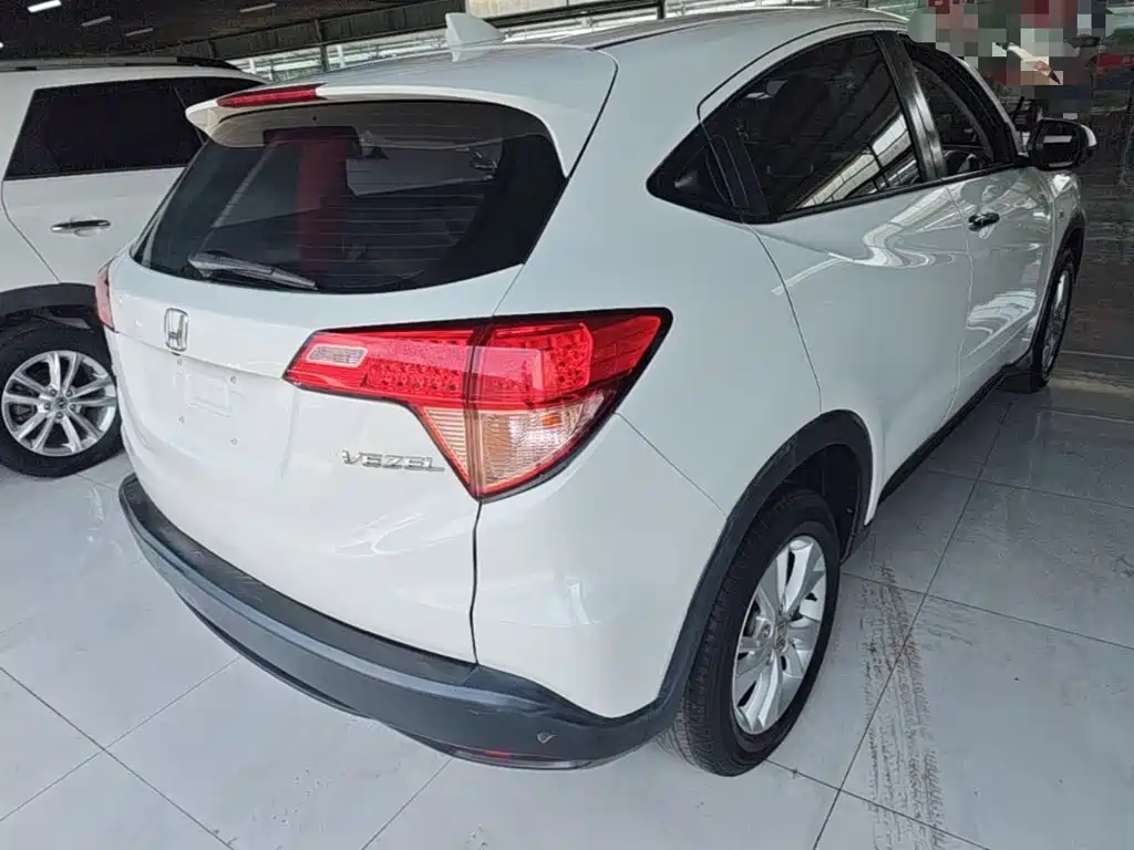 Honda Vezel 2015 1.5L CVT Comfort
