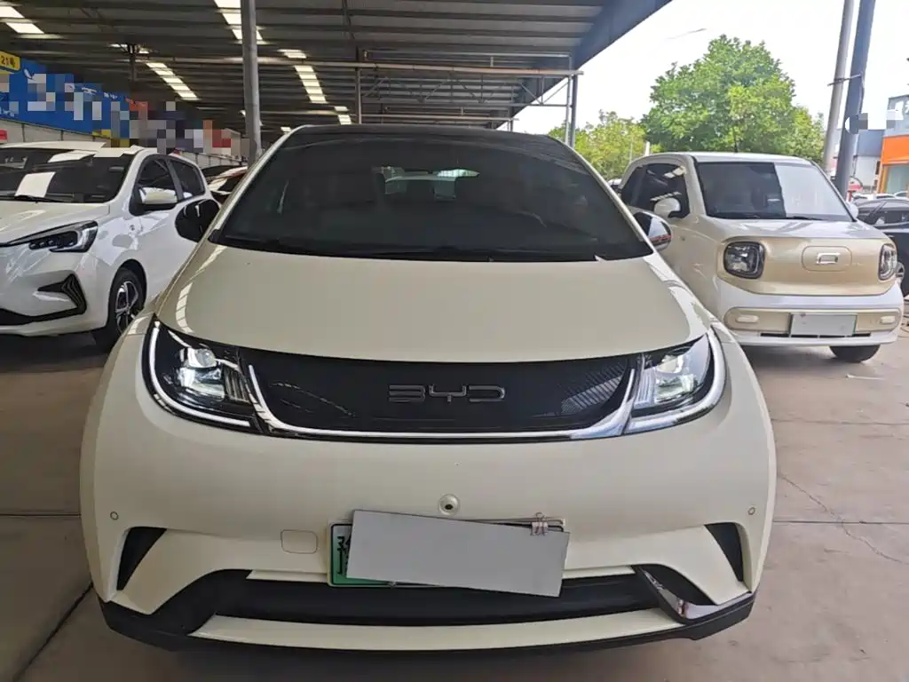 BYD Dolphin — миниатюра 3