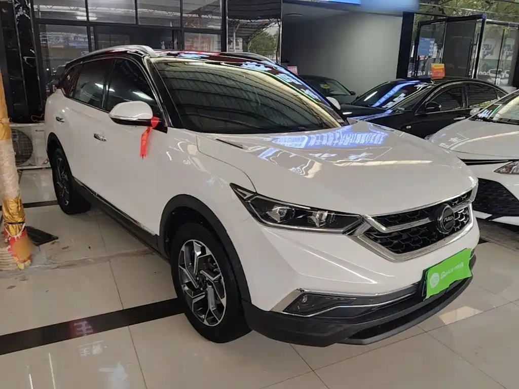 Aeolus AX7 — миниатюра 4