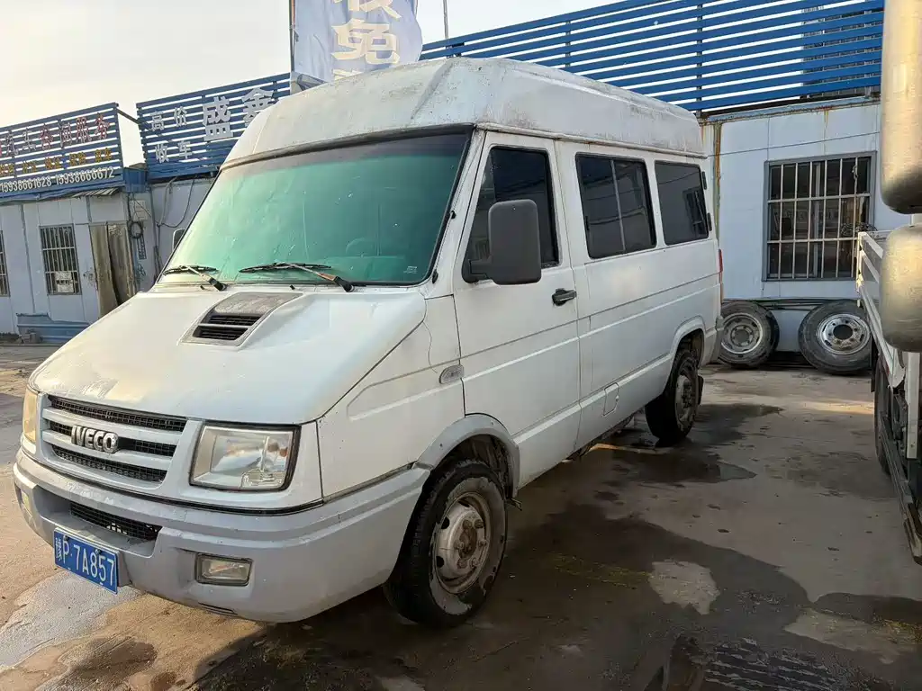 Iveco Daily 2013