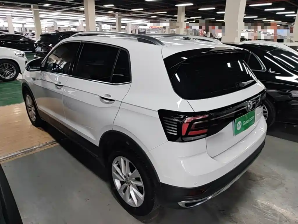 Volkswagen T-Cross — миниатюра 5