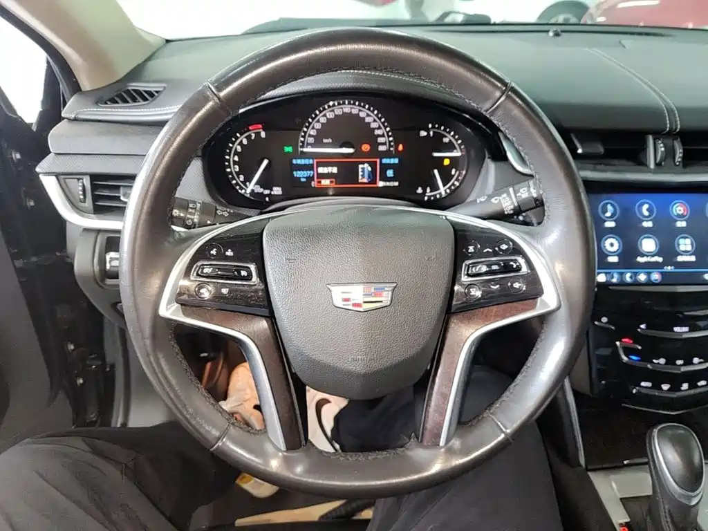 Cadillac XTS — миниатюра 11