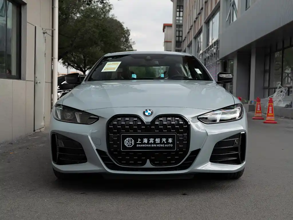 BMW 4 Series 4 2026 430i M Sport
