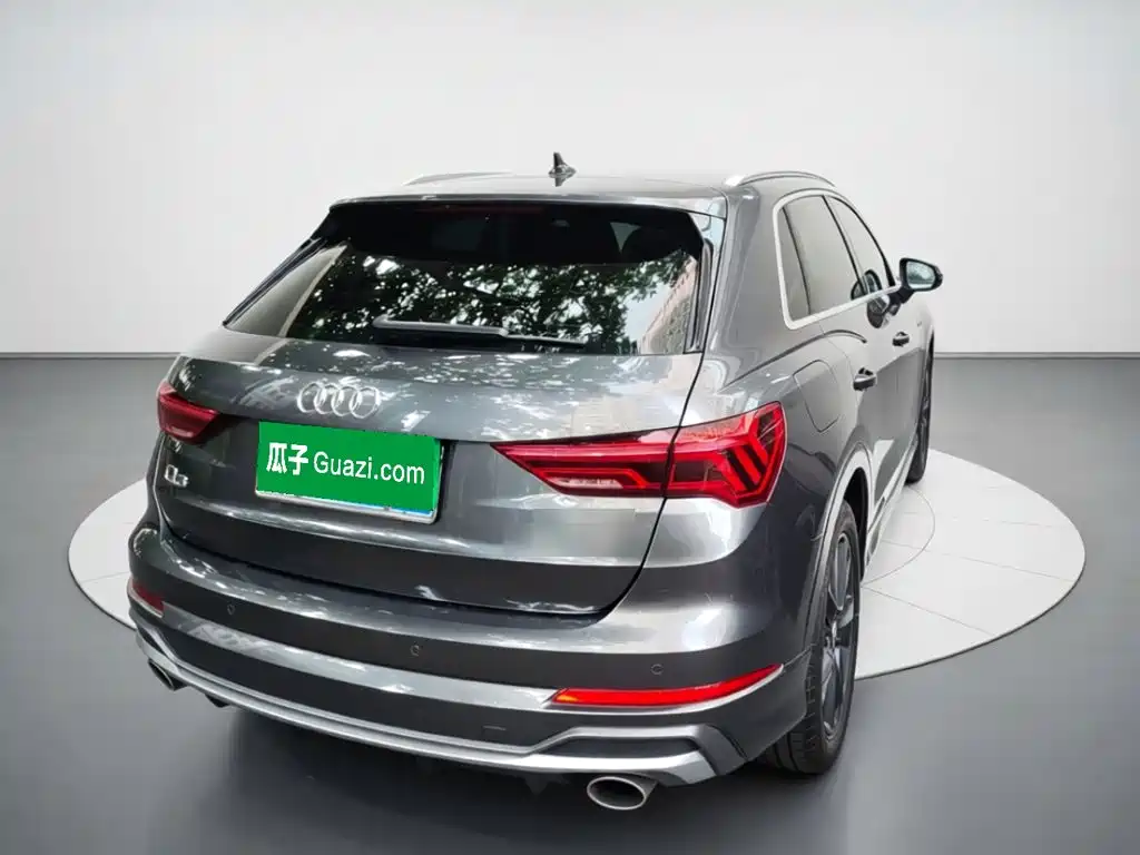 Audi Q3 — миниатюра 6