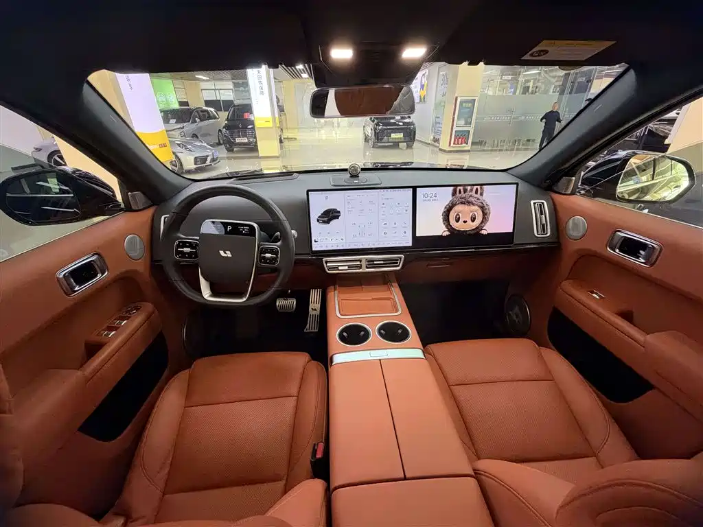 Li Auto Li L7 — миниатюра 5