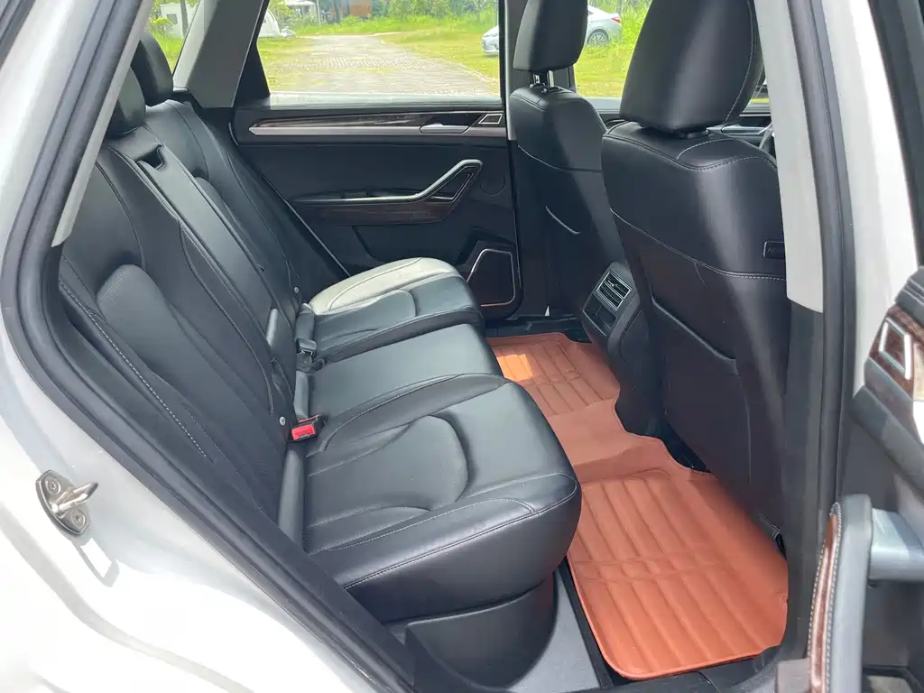 Zotye X7 — миниатюра 16
