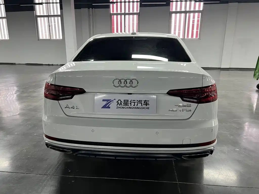 Audi A4L — миниатюра 20