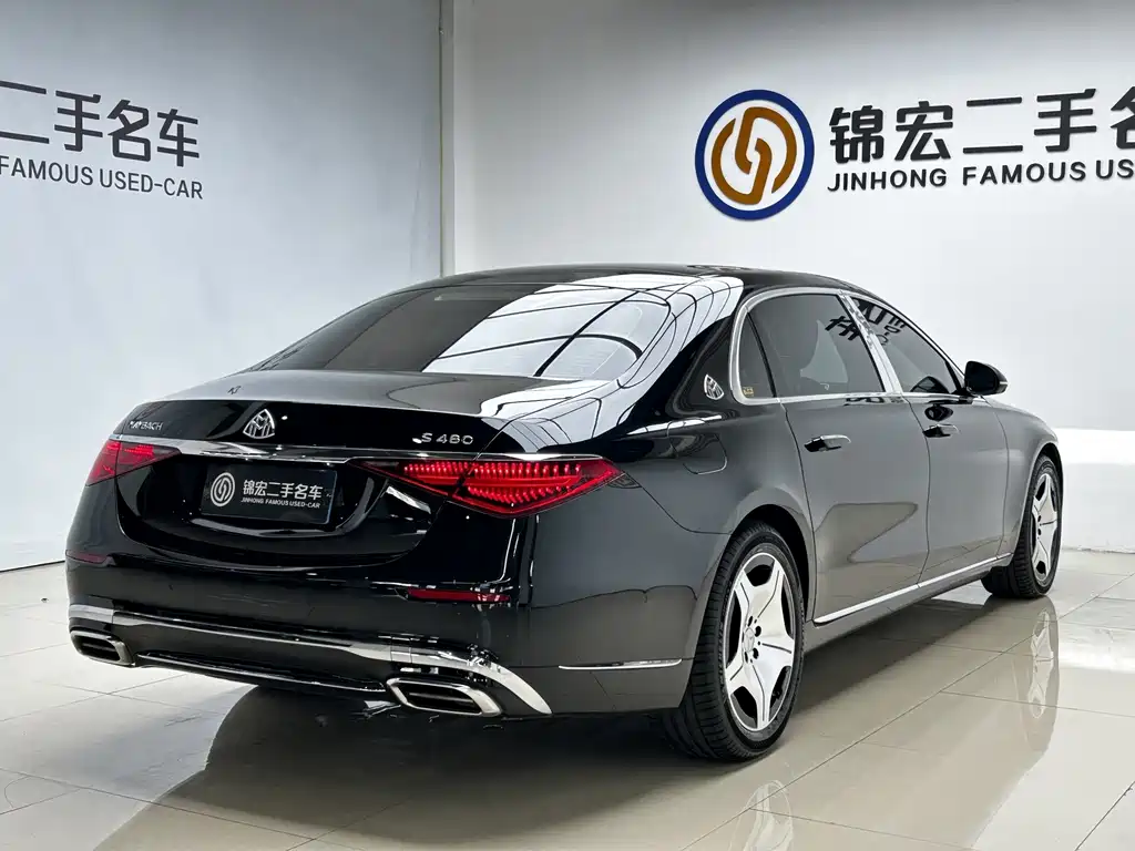 Mercedes-Benz S-Class — миниатюра 26