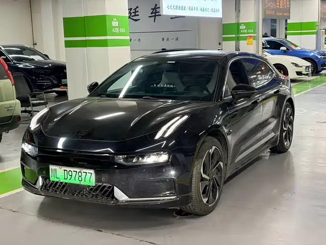 ZEEKR EXTREME KRYPTON 001 2023