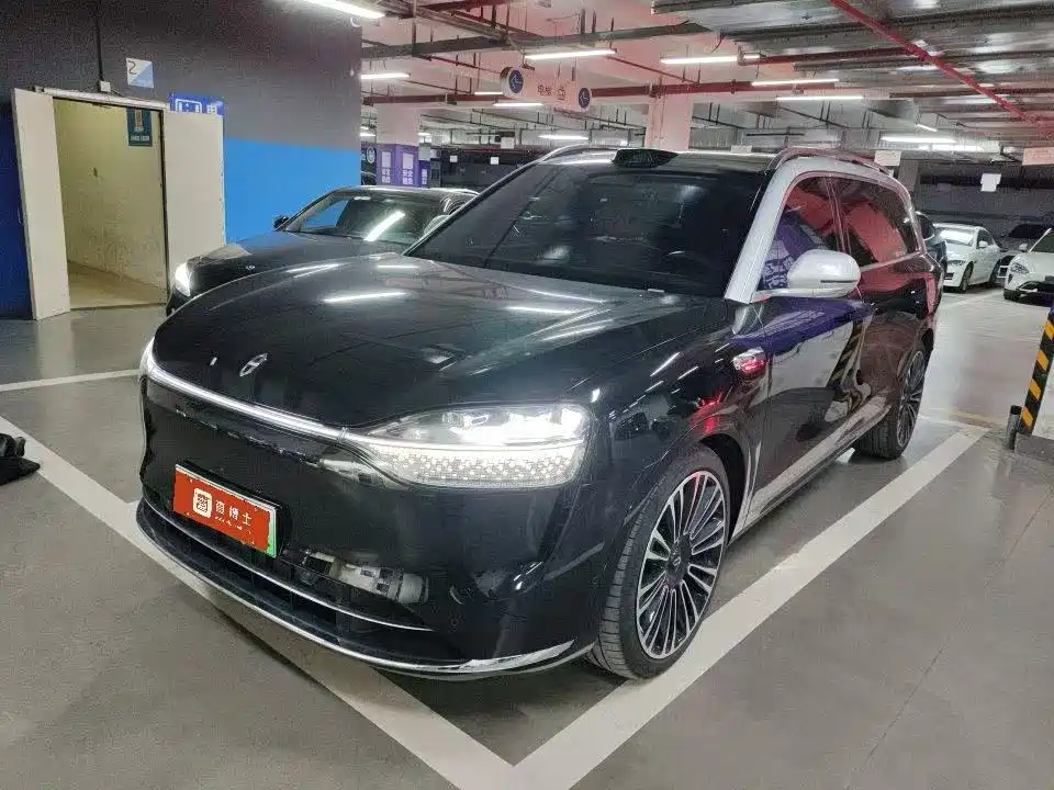 Aito M9 2024 Max 42kWh 6 мест